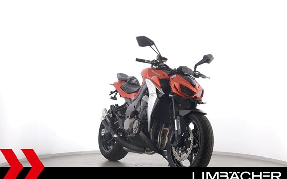 Gebrauchtmotorrad Kawasaki Z1000 - Bild 2
