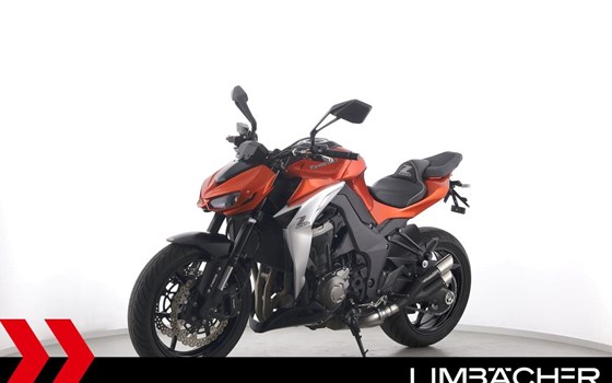 Gebrauchtmotorrad Kawasaki Z1000 - Bild 4