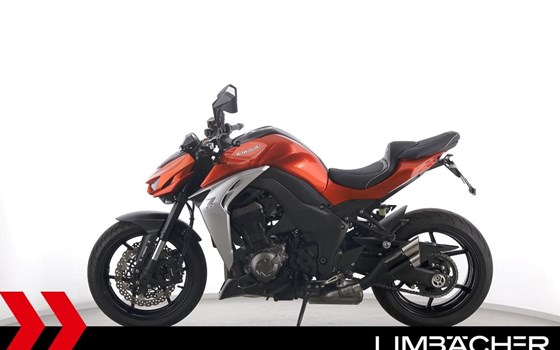 Gebrauchtmotorrad Kawasaki Z1000 - Bild 5