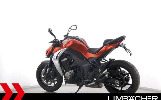 Gebrauchtmotorrad Kawasaki Z1000 - Bild 6