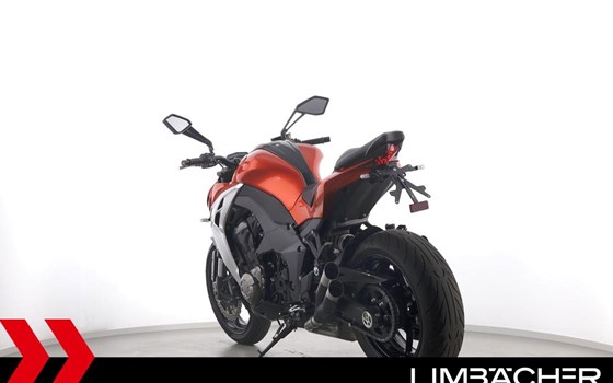 Gebrauchtmotorrad Kawasaki Z1000 - Bild 7
