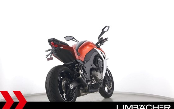 Gebrauchtmotorrad Kawasaki Z1000 - Bild 8