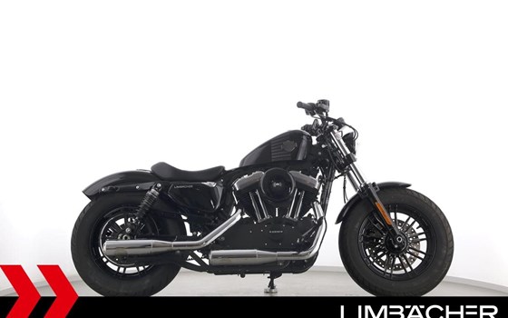 Gebrauchtmotorrad Harley-Davidson Sportster XL 1200X Forty-Eight - Bild 10