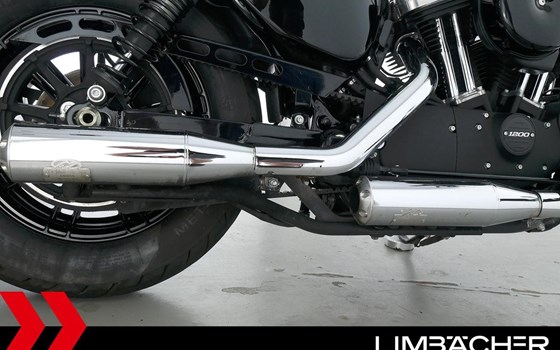 Gebrauchtmotorrad Harley-Davidson Sportster XL 1200X Forty-Eight - Bild 15