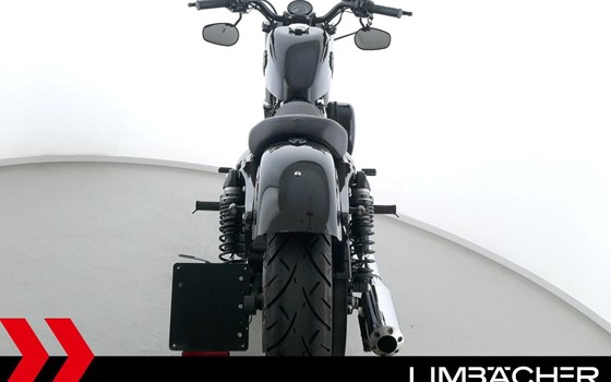 Gebrauchtmotorrad Harley-Davidson Sportster XL 1200X Forty-Eight - Bild 16