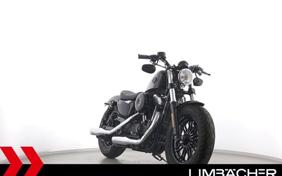 Gebrauchtmotorrad Harley-Davidson Sportster XL 1200X Forty-Eight - Bild 2