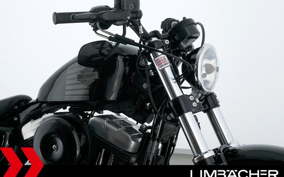 Gebrauchtmotorrad Harley-Davidson Sportster XL 1200X Forty-Eight - Bild 24