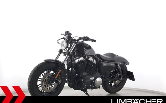 Gebrauchtmotorrad Harley-Davidson Sportster XL 1200X Forty-Eight - Bild 4