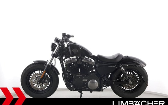 Gebrauchtmotorrad Harley-Davidson Sportster XL 1200X Forty-Eight - Bild 5