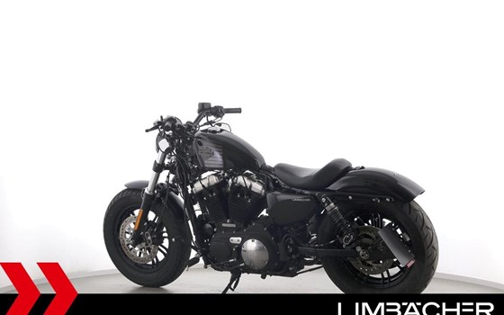Gebrauchtmotorrad Harley-Davidson Sportster XL 1200X Forty-Eight - Bild 6