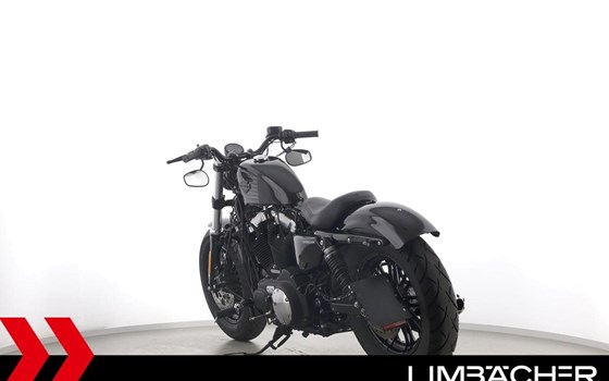 Gebrauchtmotorrad Harley-Davidson Sportster XL 1200X Forty-Eight - Bild 7