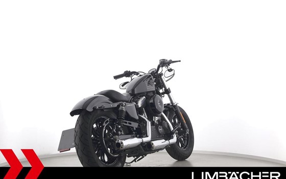 Gebrauchtmotorrad Harley-Davidson Sportster XL 1200X Forty-Eight - Bild 8