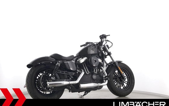 Gebrauchtmotorrad Harley-Davidson Sportster XL 1200X Forty-Eight - Bild 9