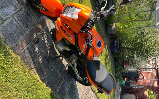 Gebrauchtmotorrad Kawasaki ER-6n - Bild 1