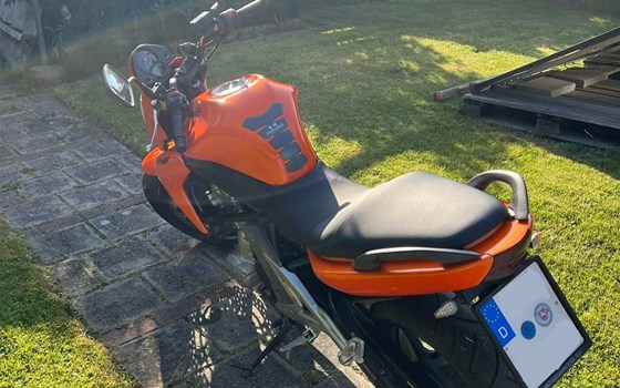 Gebrauchtmotorrad Kawasaki ER-6n - Bild 2
