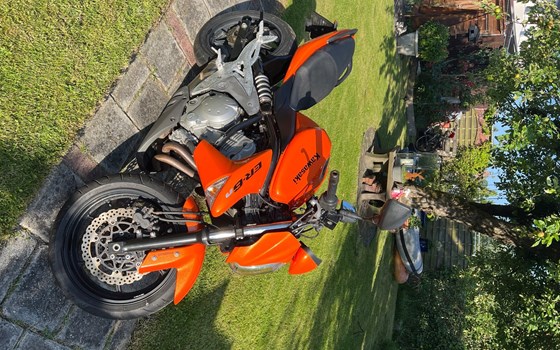 Gebrauchtmotorrad Kawasaki ER-6n - Bild 3