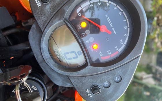 Gebrauchtmotorrad Kawasaki ER-6n - Bild 6