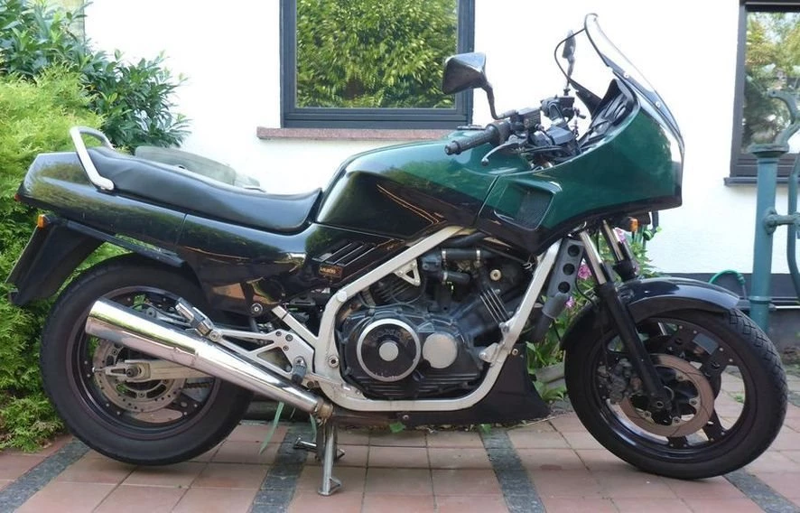 Gebrauchte Honda VF 1000 F