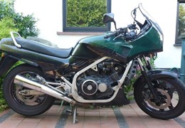 Gebrauchte Honda VF 1000 F