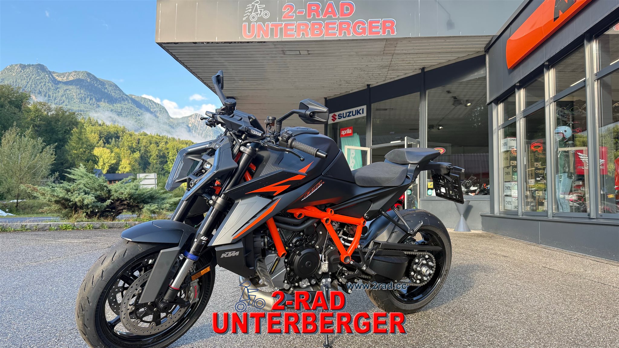 KTM 1390 Super Duke R EVO