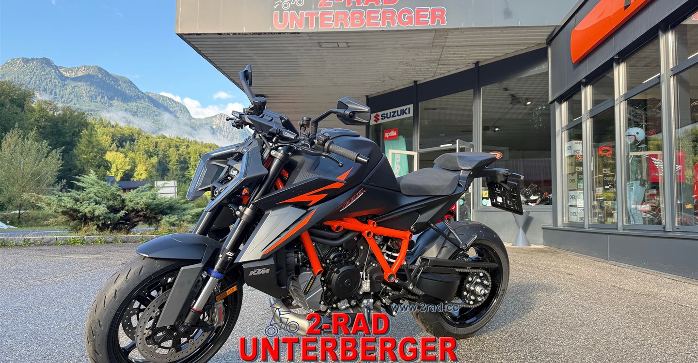 Angebot KTM 1390 Super Duke R EVO