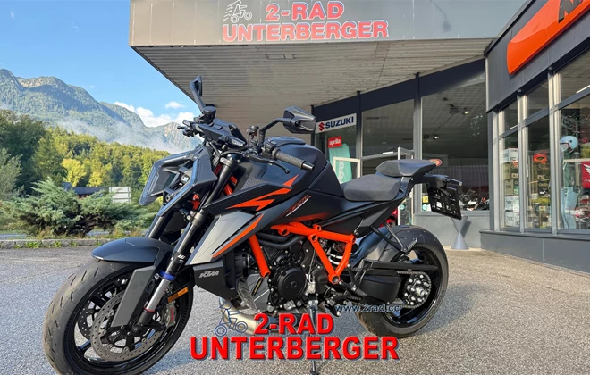 KTM 1390 Super Duke R EVO