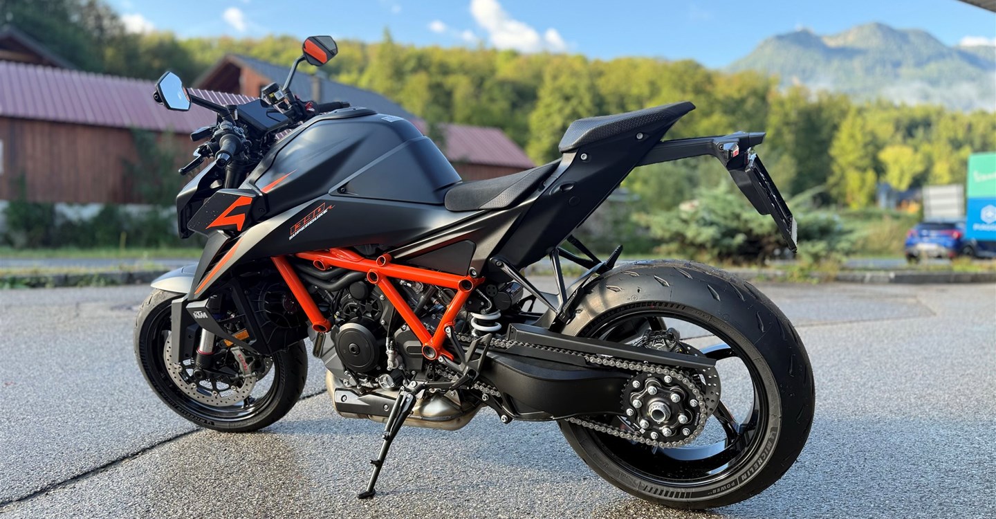Angebot KTM 1390 Super Duke R EVO