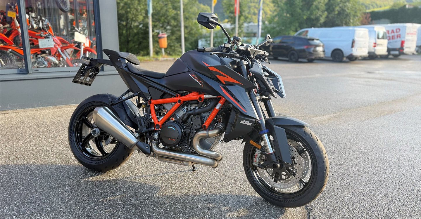 Angebot KTM 1390 Super Duke R EVO