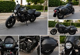 Gebrauchte Kawasaki Vulcan S