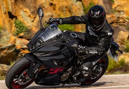 Gebrauchte Suzuki GSX-8R