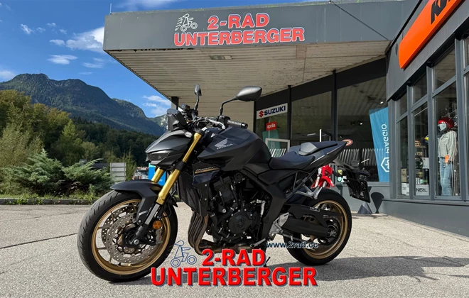 Honda CB1000 Hornet SP
