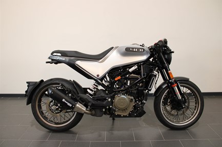 Husqvarna Vitpilen 401