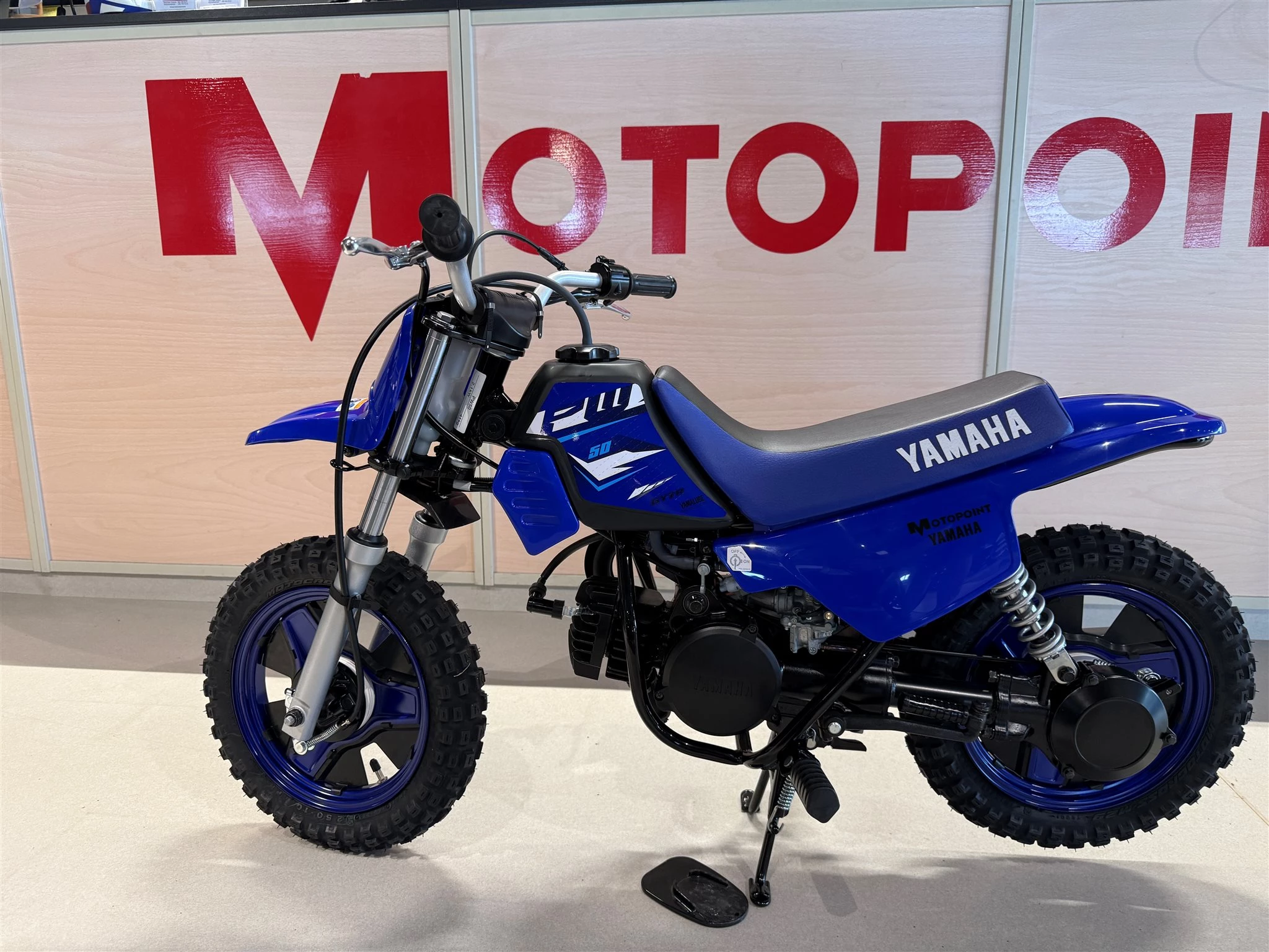 Yamaha PW50