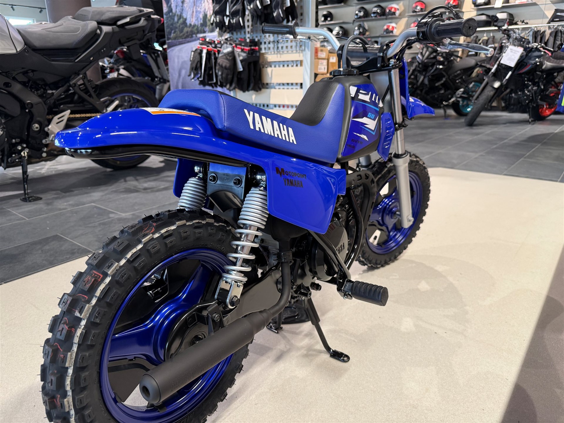 Yamaha PW50