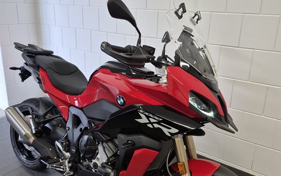 Gebrauchtmotorrad BMW S 1000 XR - Bild 2
