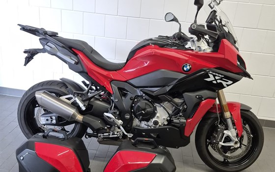 Gebrauchtmotorrad BMW S 1000 XR - Bild 13