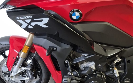 Gebrauchtmotorrad BMW S 1000 XR - Bild 16