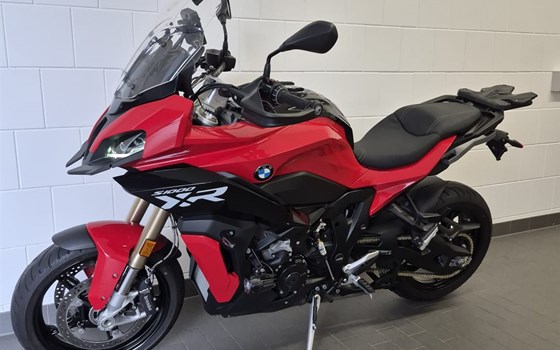 Gebrauchtmotorrad BMW S 1000 XR - Bild 15