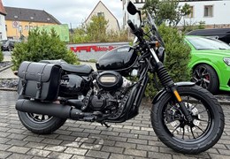 Gebrauchte Hyosung GV 125 S Aquila