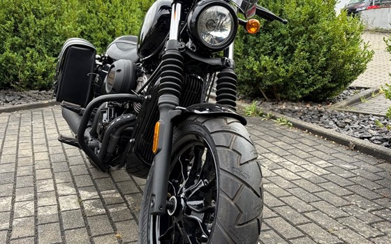 Gebrauchtmotorrad Hyosung GV 125 S Aquila - Bild 2
