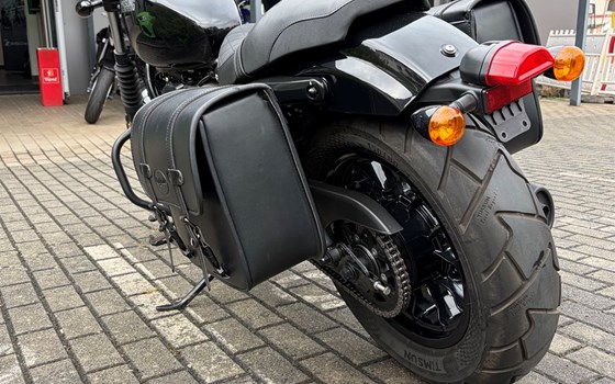 Gebrauchtmotorrad Hyosung GV 125 S Aquila - Bild 4
