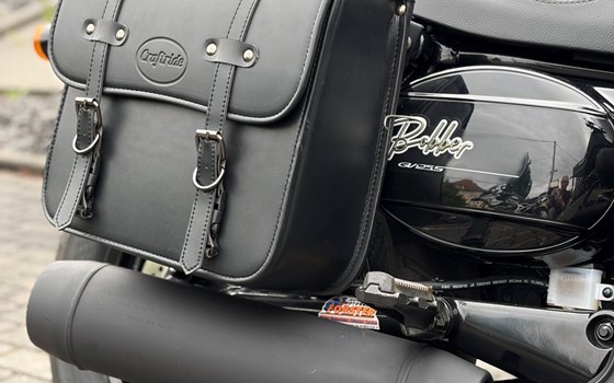 Gebrauchtmotorrad Hyosung GV 125 S Aquila - Bild 6