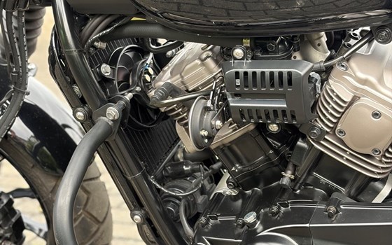 Gebrauchtmotorrad Hyosung GV 125 S Aquila - Bild 7