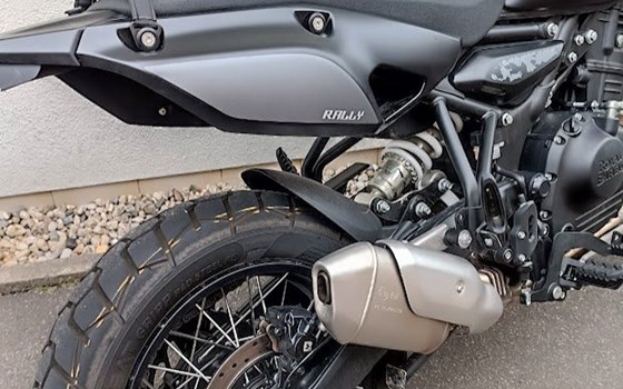 Gebrauchtmotorrad Royal Enfield Himalayan 450 - Bild 4