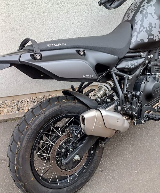 Angebot Royal Enfield Himalayan 450