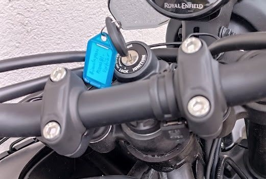 Gebrauchtmotorrad Royal Enfield Himalayan 450 - Bild 6