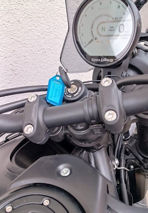 Angebot Royal Enfield Himalayan 450