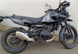 Gebrauchte Royal Enfield Himalayan 450