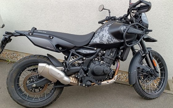 Gebrauchtmotorrad Royal Enfield Himalayan 450 - Bild 1