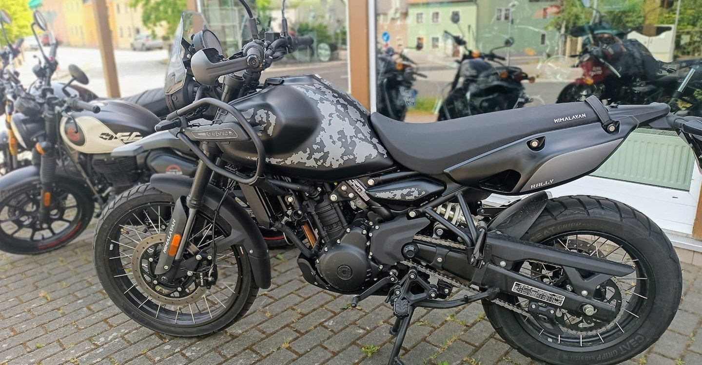 Angebot Royal Enfield Himalayan 450
